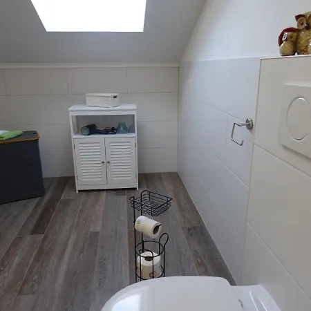 Ferienwohnung Natalie - Hildegard Mayer Privatunterkunft Handewitt