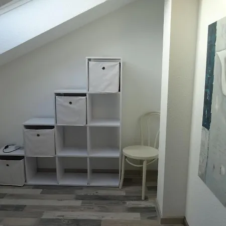 Ferienwohnung Natalie - Hildegard Mayer * Handewitt