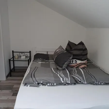 منزل للإقامة Ferienwohnung Natalie - Hildegard Mayer