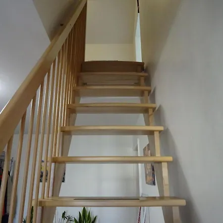 Δωμάτια σε οικογενειακή κατοικία Ferienwohnung Natalie - Hildegard Mayer *