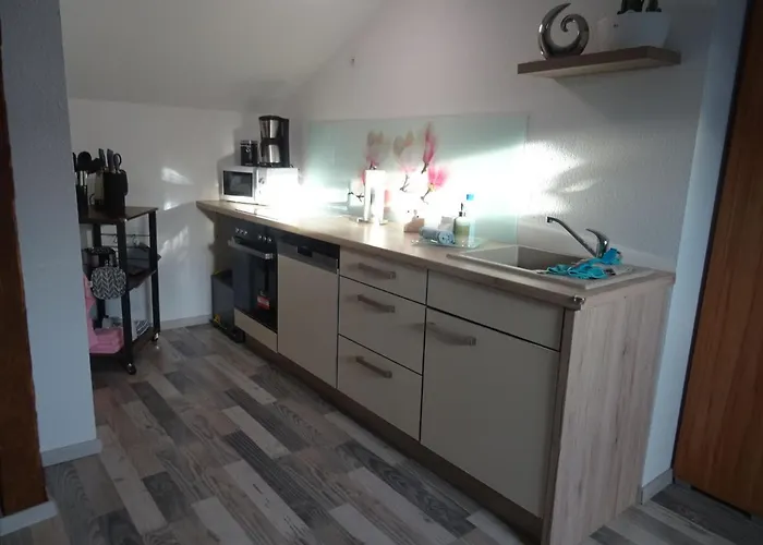 Kwatera prywatna Ferienwohnung Natalie - Hildegard Mayer *